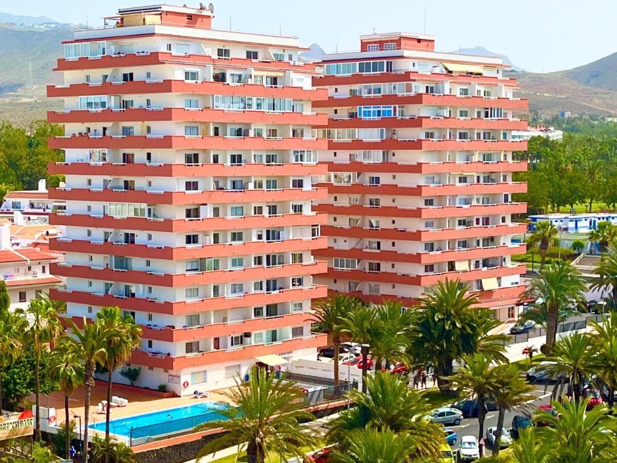 Sea View Penthouse Apartment Playa de las Americas  Luaran gambar