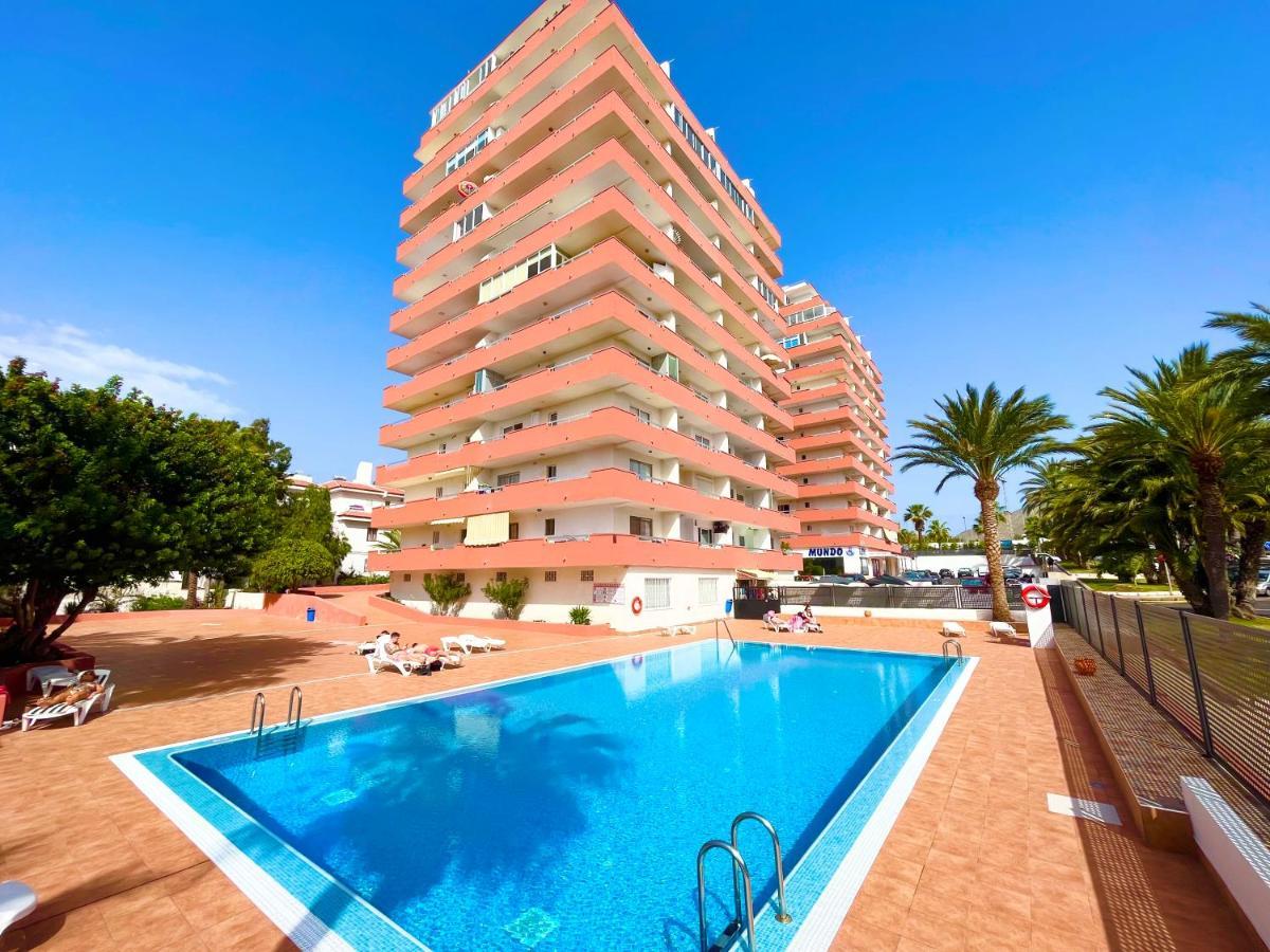 Sea View Penthouse Apartment Playa de las Americas  Luaran gambar
