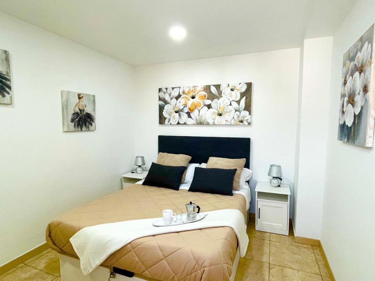 Sea View Penthouse Apartment Playa de las Americas  Luaran gambar