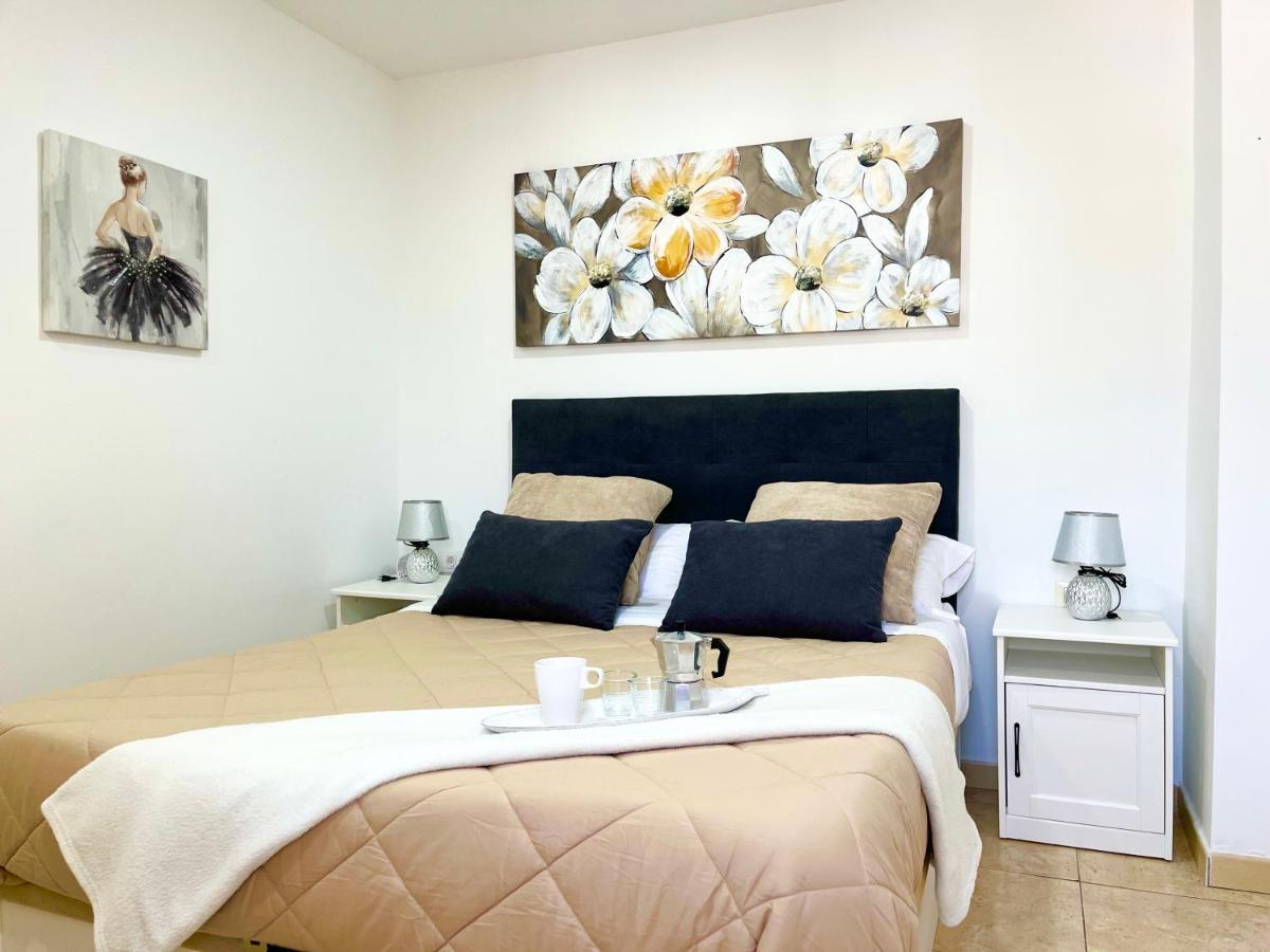 Sea View Penthouse Apartment Playa de las Americas  Luaran gambar
